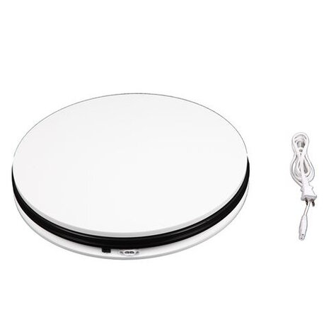 draaiplateau T360-A1 45cm 220V 50Hz wit
