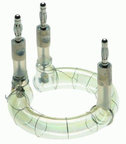 flitsbuis RTC-0955-350L UV-LF 300 watt transparant