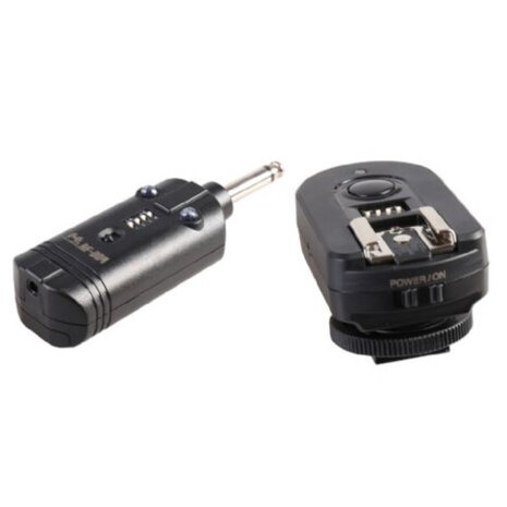 triggerset RF-DD2.4 zwart 3-delig