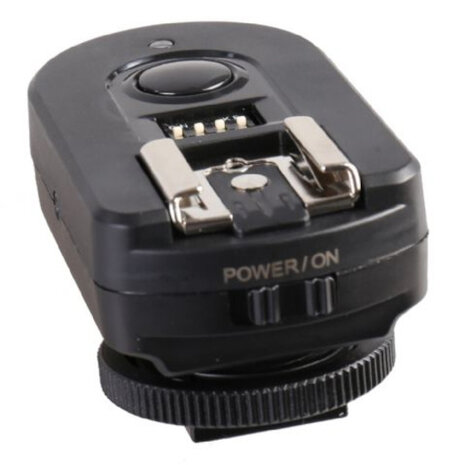 zender RF-DD2.4-T voor RF-DD2.4 zwart