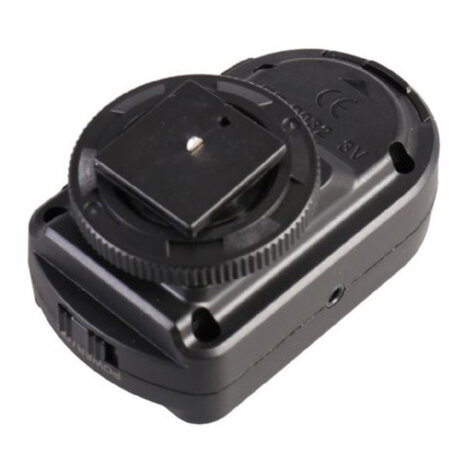 zender RF-DD2.4-T voor RF-DD2.4 zwart