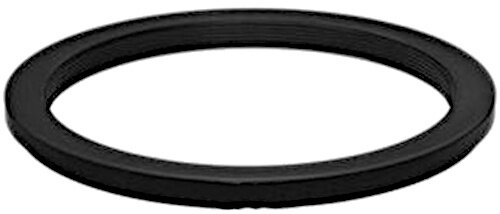 lensring Step-up 40,5 naar 52 mm zwart