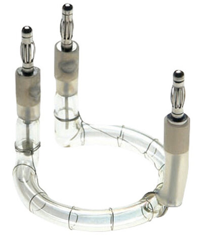 flitsbuis RTC-1155-500L-GN 500 Watt transparant