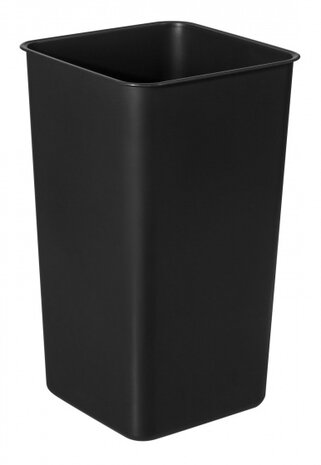 afvalbak SmartStore Collect 48 liter polypropyleen zwart