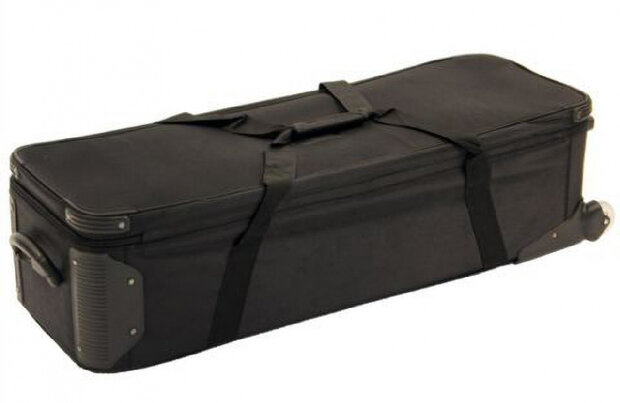 studiokoffer LS-06 nylon 67 liter 104 x 36 cm zwart