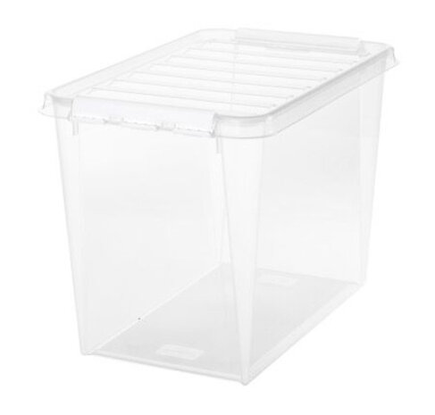 opbergbox SmartStore 61 liter polypropyleen&nbsp;transparant