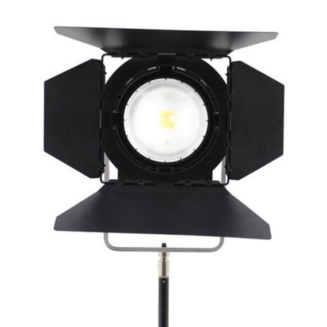 fresnellamp CLL-3000TDX led 58500 lux 300W zilver