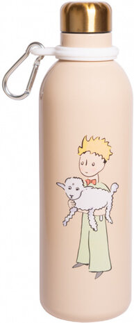 drinkfles The Little Prince 500 ml 7 x 25 cm RVS