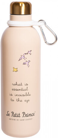 drinkfles The Little Prince 500 ml 7 x 25 cm RVS