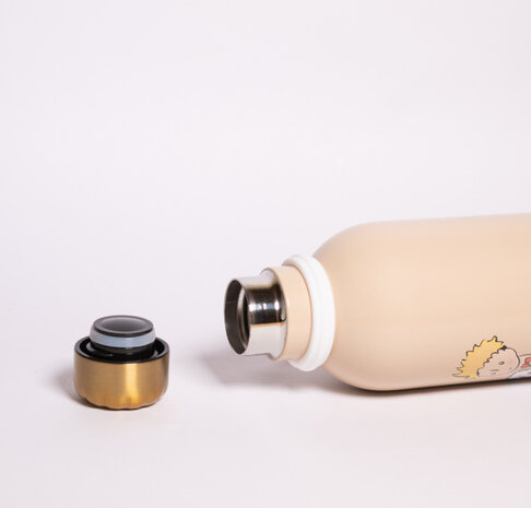 drinkfles The Little Prince 500 ml 7 x 25 cm RVS