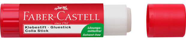 lijmstift 20 gram wit