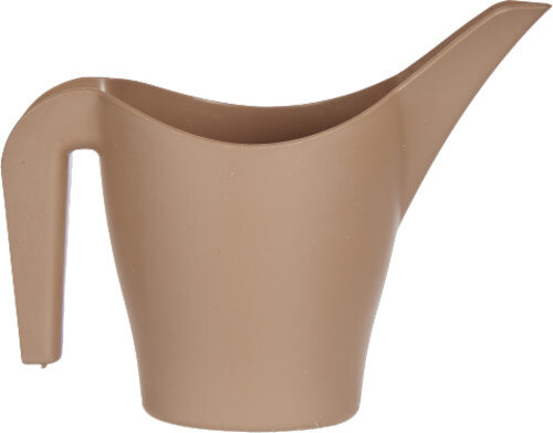 mini-gieter 12 cl 10 x 6 x 13,5 cm taupe