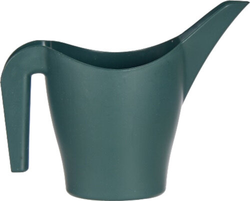 mini-gieter 12 cl 10 x 6 x 13,5 cm donkergroen