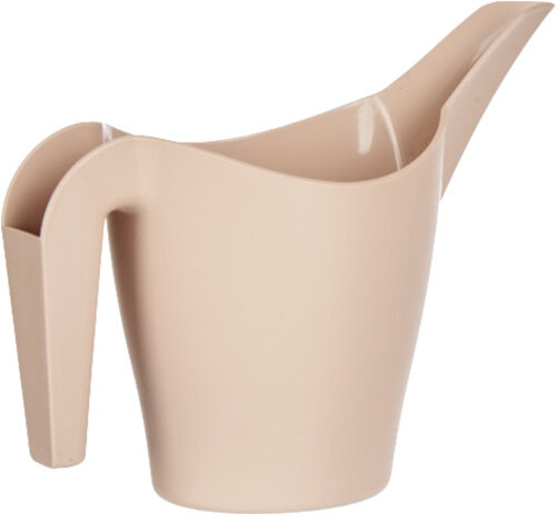 mini-gieter 12 cl 10 x 6 x 13,5 cm beige