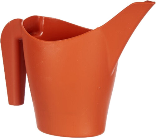 mini-gieter 12 cl 10 x 6 x 13,5 cm terracotta