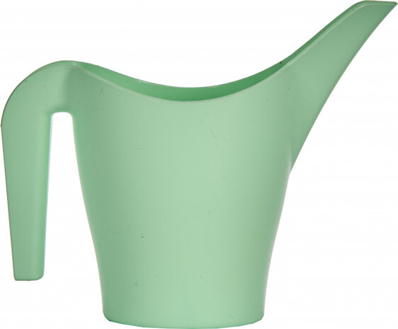 mini-gieter 12 cl 10 x 6 x 13,5 cm lichtgroen