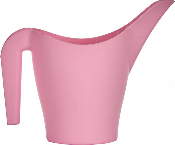 mini-gieter 12 cl 10 x 6 x 13,5 cm roze