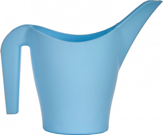 mini-gieter 12 cl 10 x 6 x 13,5 cm blauw