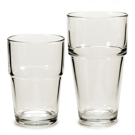 glazenset 37 cl glas transparant 12-delig