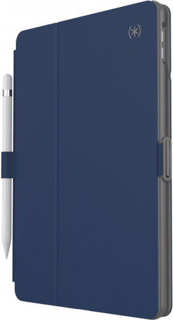 tablethoes Balance Folio Apple iPad 10.2 marineblauw