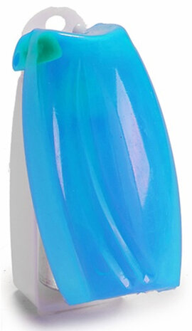 luchtverfrisser oceaan 24 ml 11,5 x 17 cm blauw 3-delig