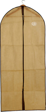 kledinghoes pak 60 x 170 cm polypropyleen bruin