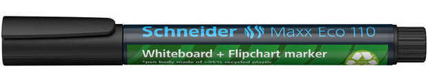 whiteboardmarker Maxx Eco 1-3 mm 14 cm zwart
