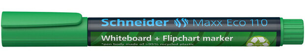 whiteboardmarker Maxx Eco 1-3 mm 14 cm groen