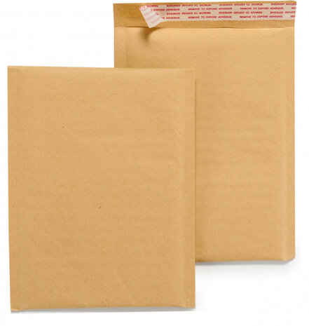 envelop 21,5 x 17 cm papier 6 stuks