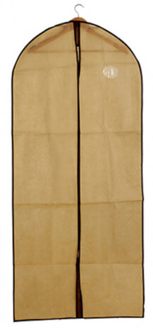 kledinghoes 137 x 60 cm polyester okergeel