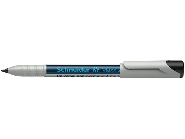 non-permanentmarker Maxx 225M 1 mm 12 cm zwart