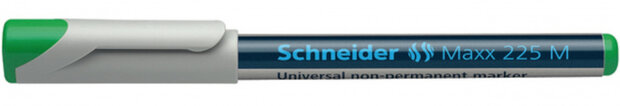 non-permanentmarker Maxx 225M 1 mm 12 cm groen