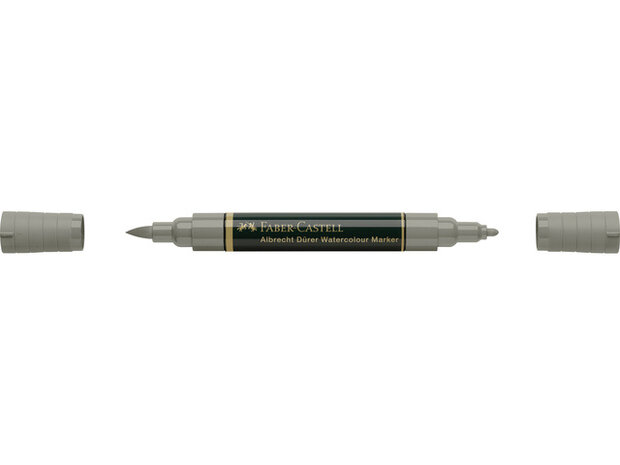 aquarelmarker Albrecht D&uuml;rer 273 1-2 mm grijs