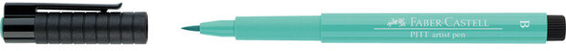 tekenstift Pitt Artist Brush B 161 phthalo groen