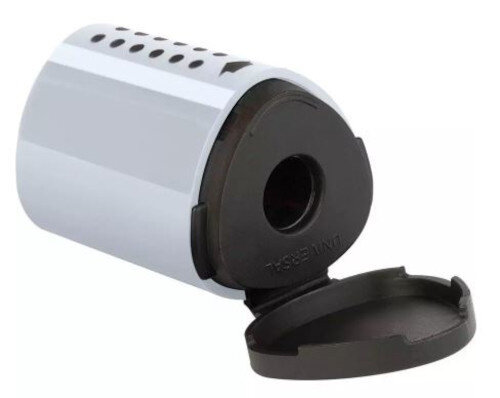 puntenslijper Grip 2001 Mini zilver