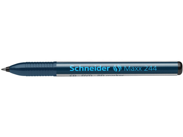 marker Maxx 244 0,7 mm 12 cm zwart