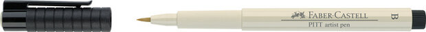tekenstift Pitt Artist Brush B 270 warmgrijs I