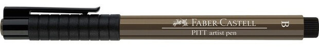 tekenstift Pitt Artist Brush B 178 nougat