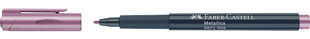 marker Metallic Berry Nice 1,5 mm 290 lila