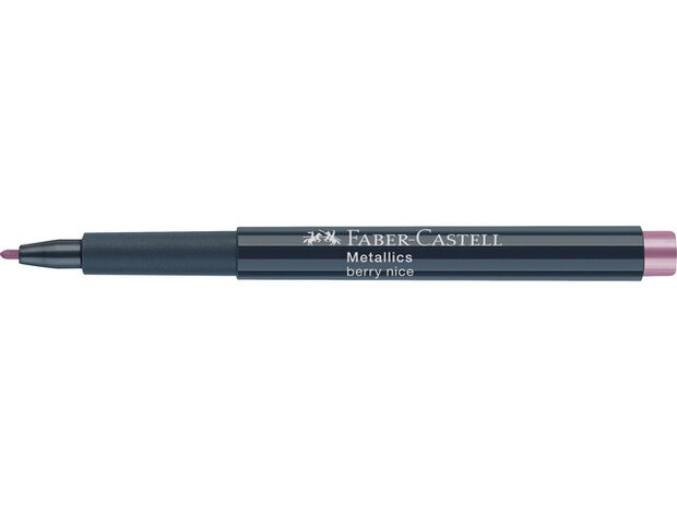 marker Metallic Berry Nice 1,5 mm 290 lila