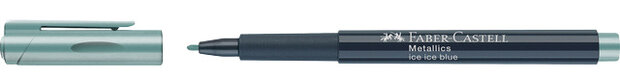 marker Metallics Ice Ice Blue 1,5 mm 292 blauw