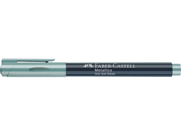 marker Metallics Ice Ice Blue 1,5 mm 292 blauw