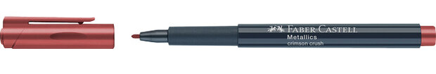 marker Metallics Crimson crush 1,5 mm 193 rood