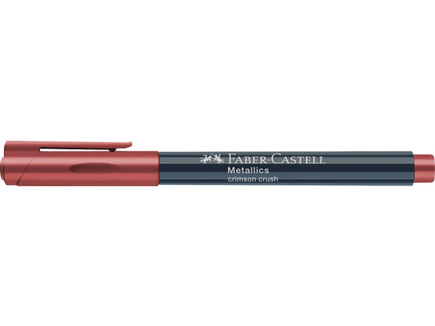 marker Metallics Crimson crush 1,5 mm 193 rood