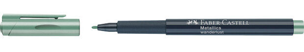 marker Metallics Wanderlust 1,5 mm 294 groen
