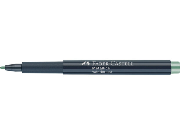 marker Metallics Wanderlust 1,5 mm 294 groen