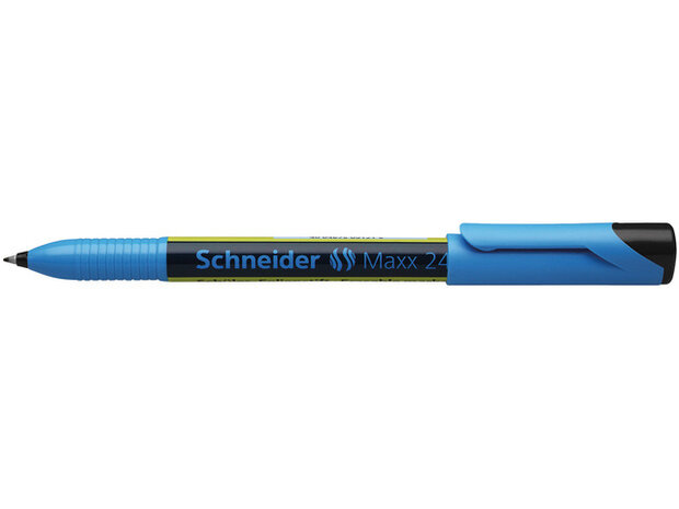 non-permanentmarker Maxx 246 0,7 mm 12 cm zwart