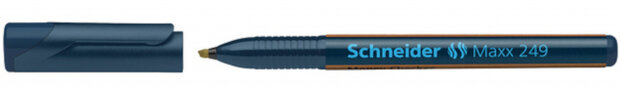detectiemarker Maxx 249 1-3 mm 12 cm transparant