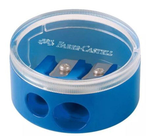 puntenslijper Dual blauw