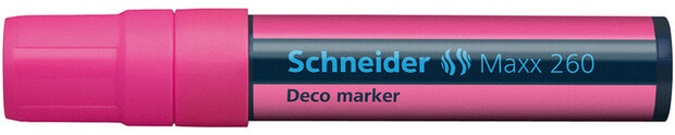 krijt- en decostift 260 Maxx 5-15 mm 16 cm roze